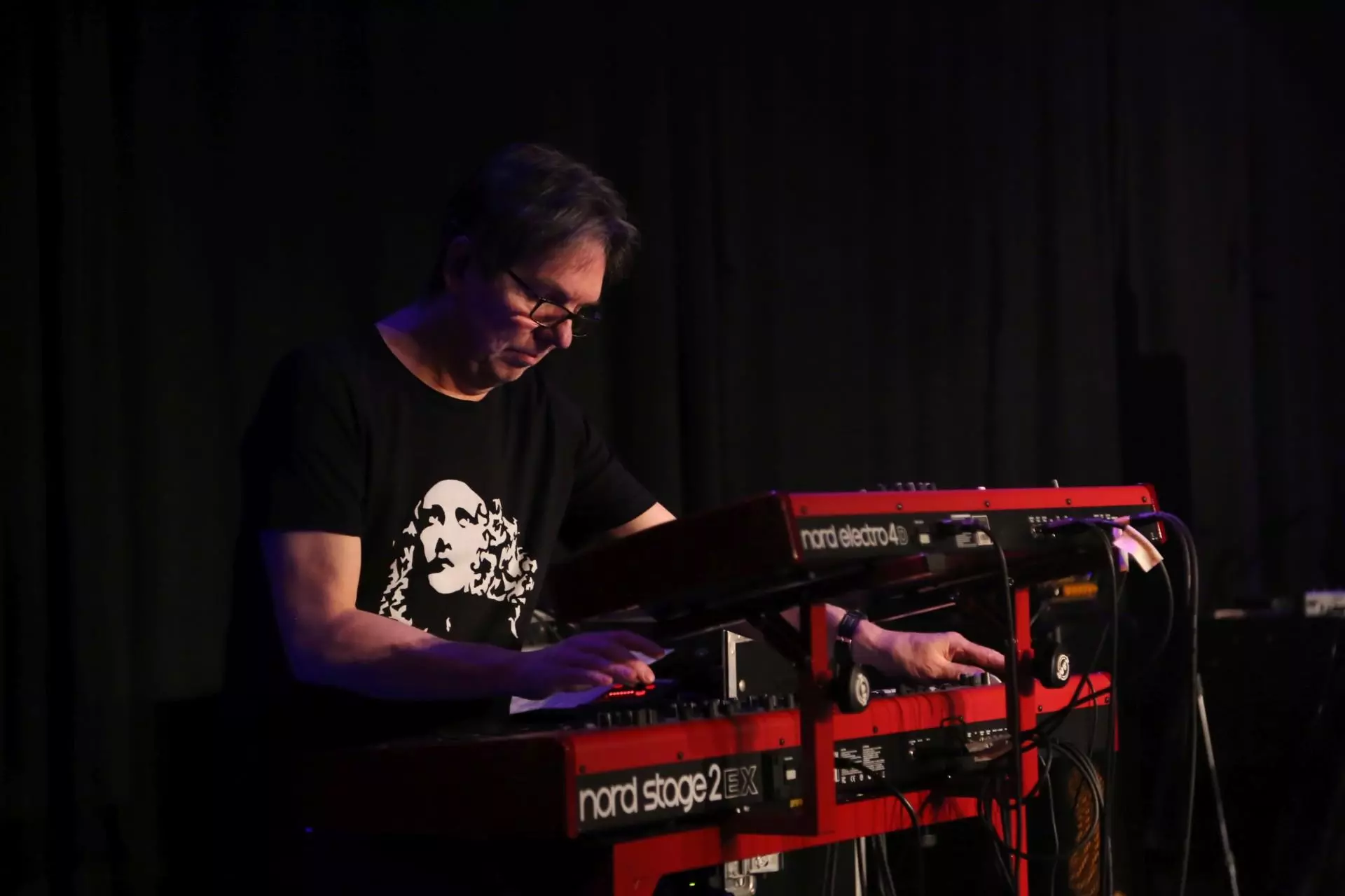 Peter Köhn - Keyboards